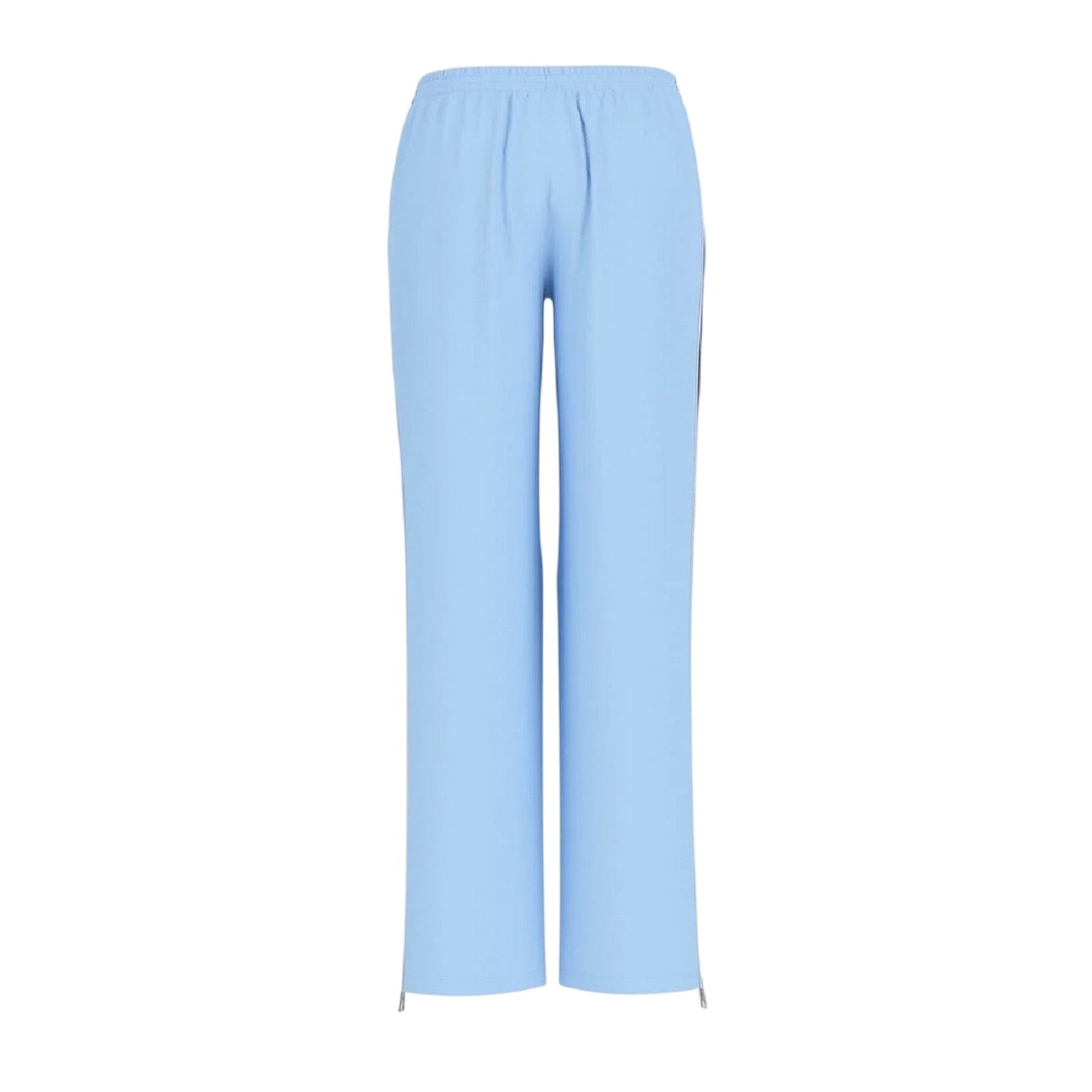 Floral-Blue - Back - Guess Womens-Ladies Relaxed Fit Joggers