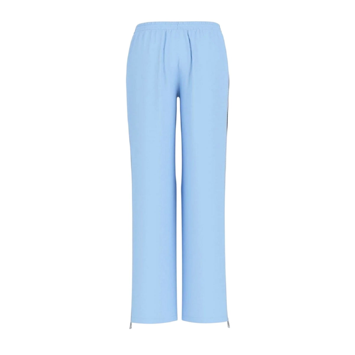 Floral-Blue - Back - Guess Womens-Ladies Relaxed Fit Joggers