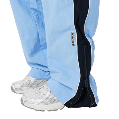 Floral-Blue - Lifestyle - Guess Womens-Ladies Relaxed Fit Joggers