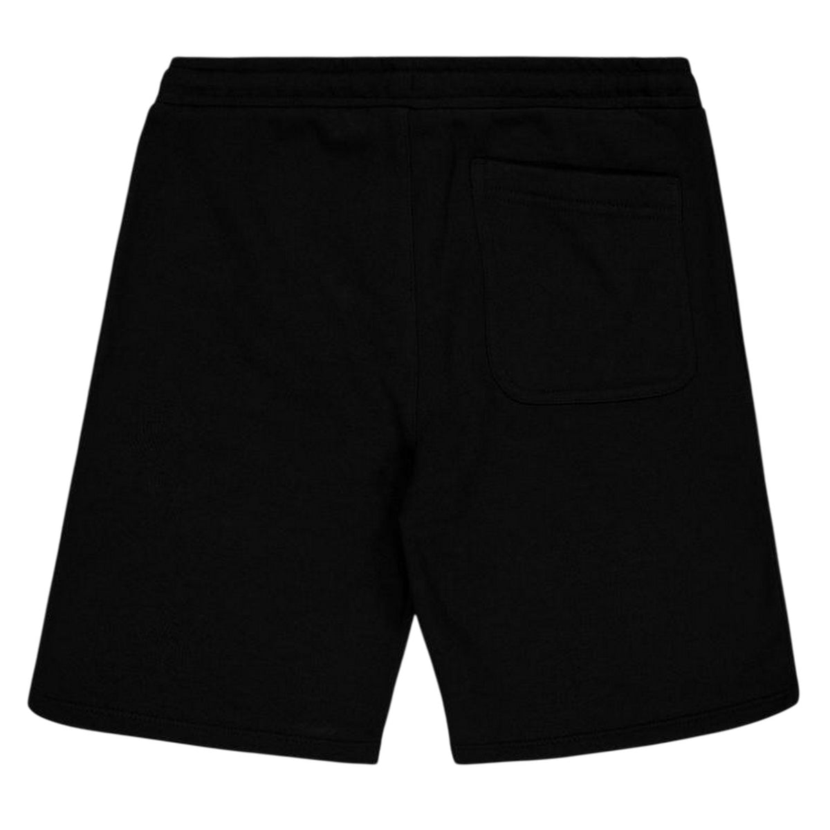 Dark Navy - Back - Lyle & Scott Childrens-Kids Fleece Logo Shorts