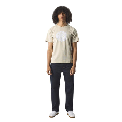 Greystone - Side - Pretty Green Mens Gillespie T-Shirt