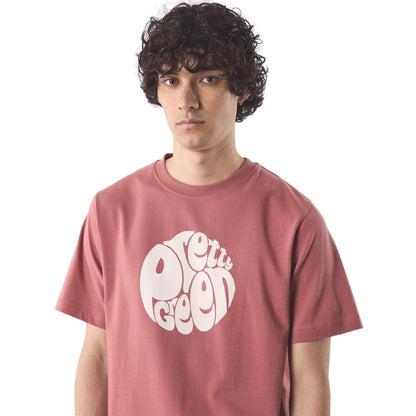Ruby - Back - Pretty Green Mens Gillespie T-Shirt