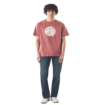 Ruby - Side - Pretty Green Mens Gillespie T-Shirt