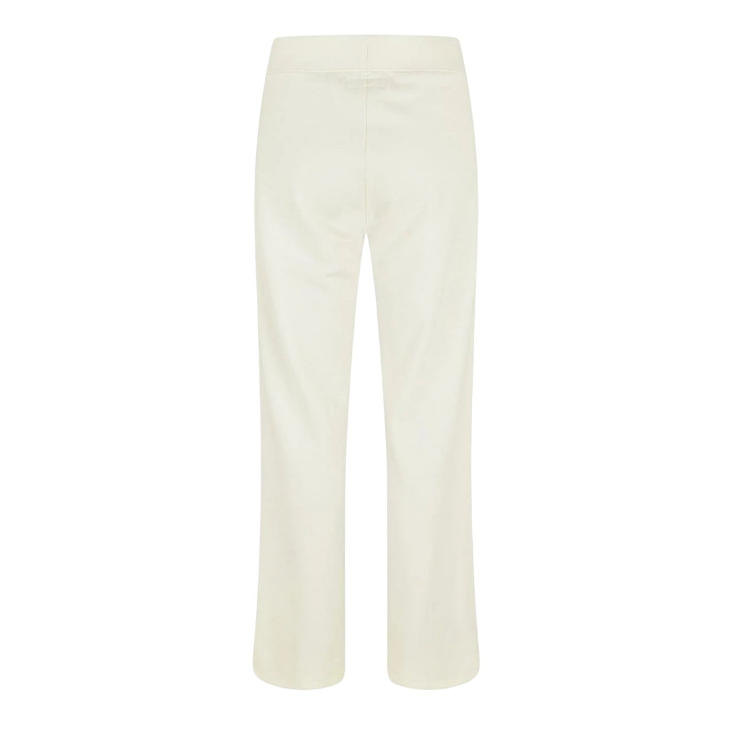 Vintage White - Back - Jack Wills Womens-Ladies Relaxed Fit Joggers