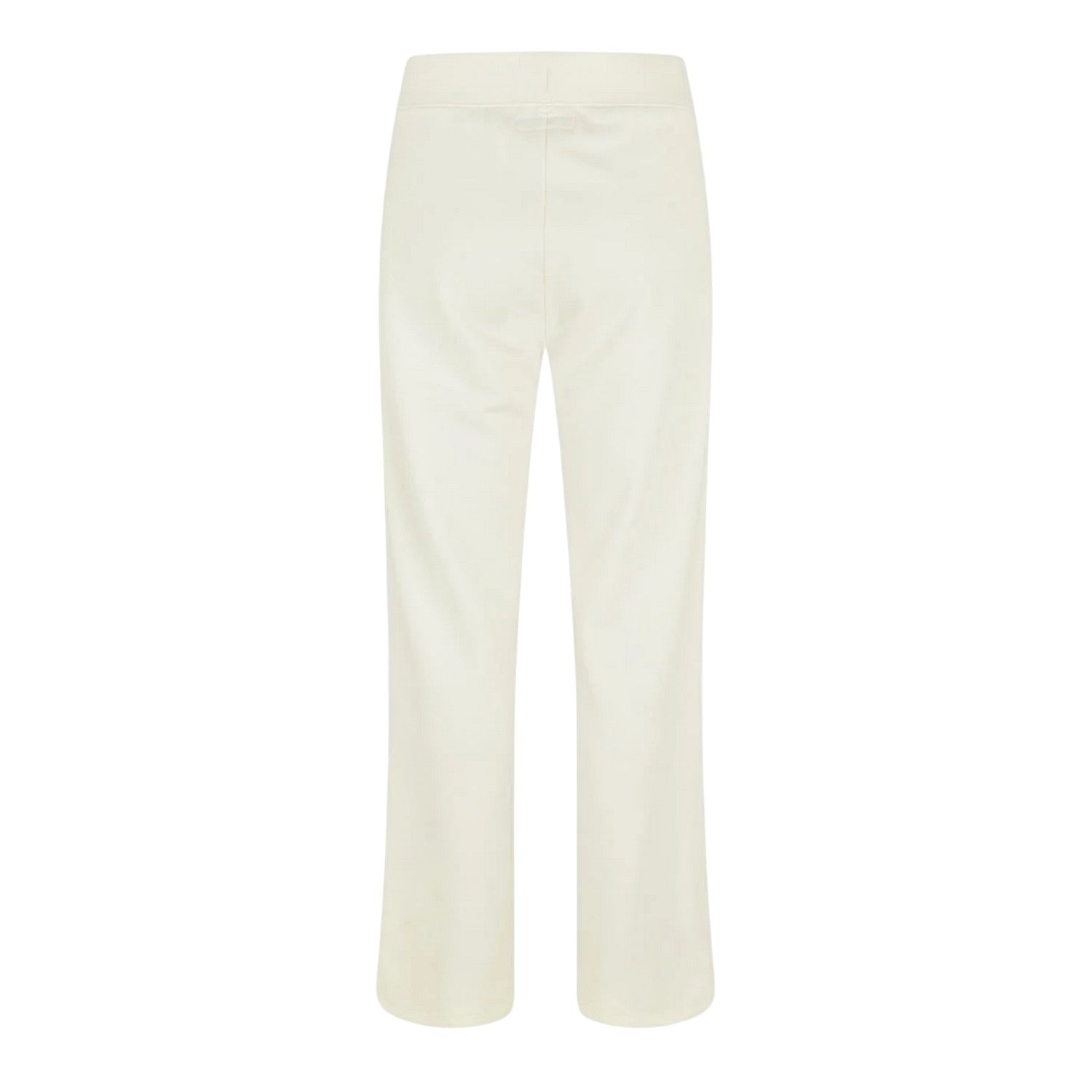Vintage White - Back - Jack Wills Womens-Ladies Relaxed Fit Joggers