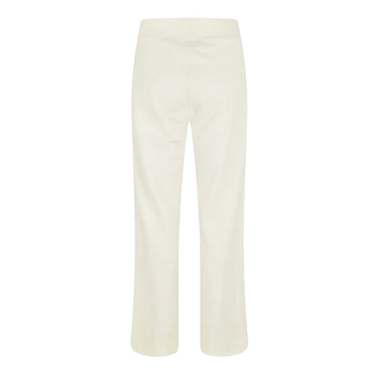 Vintage White - Back - Jack Wills Womens-Ladies Relaxed Fit Joggers