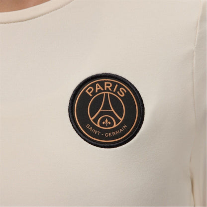 Beige - Lifestyle - Nike Unisex Adult Strike Paris Saint Germain FC Third Jersey