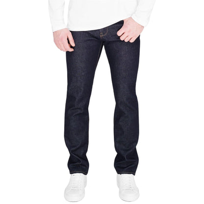 Navy - Lifestyle - Boss Mens Maine3 Regular Jeans