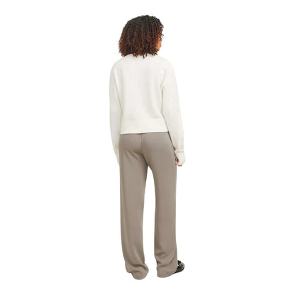 Brindle - Lifestyle - JJXX Womens-Ladies Poppy High Waist Casual Trousers