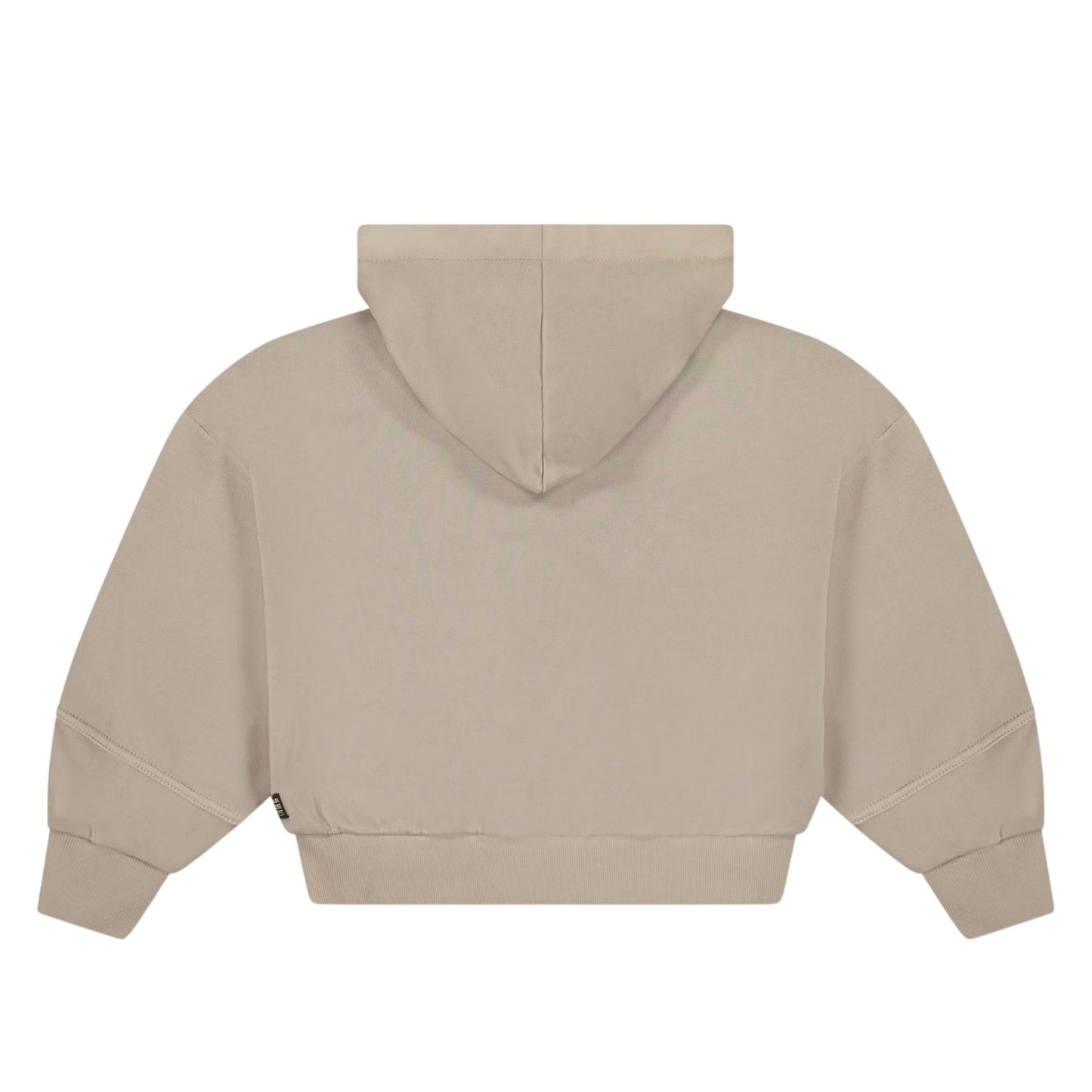 Buff Yellow - Back - G-Star Childrens-Kids Signature Oversized Hoodie