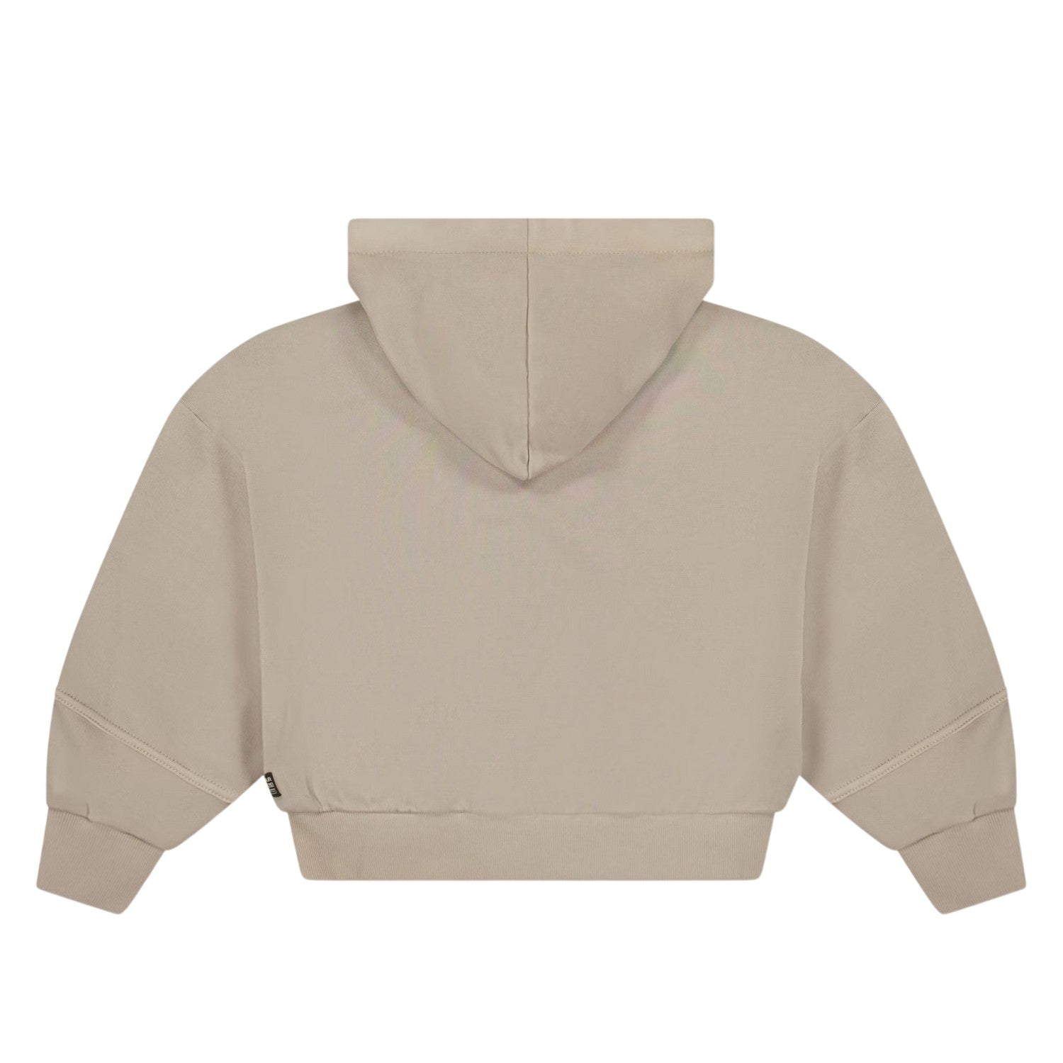 Buff Yellow - Back - G-Star Childrens-Kids Signature Oversized Hoodie