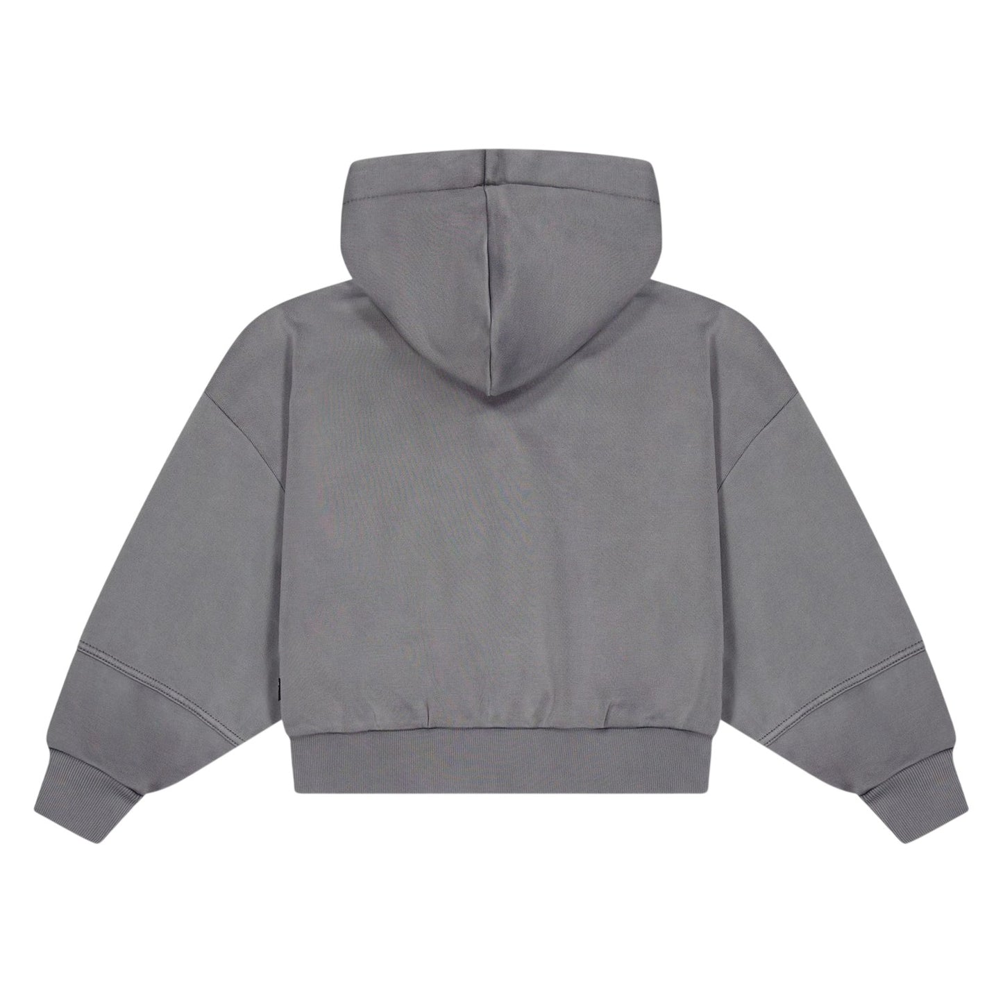 Dark Black - Back - G-Star Childrens-Kids Signature Oversized Hoodie