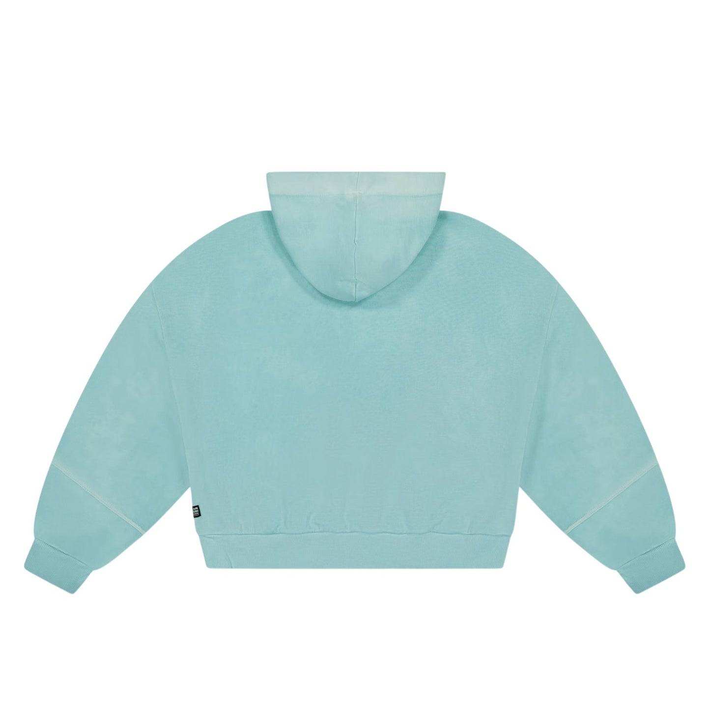 Lichen Green - Back - G-Star Childrens-Kids Signature Oversized Hoodie