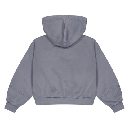 Salute - Back - G-Star Childrens-Kids Signature Oversized Hoodie