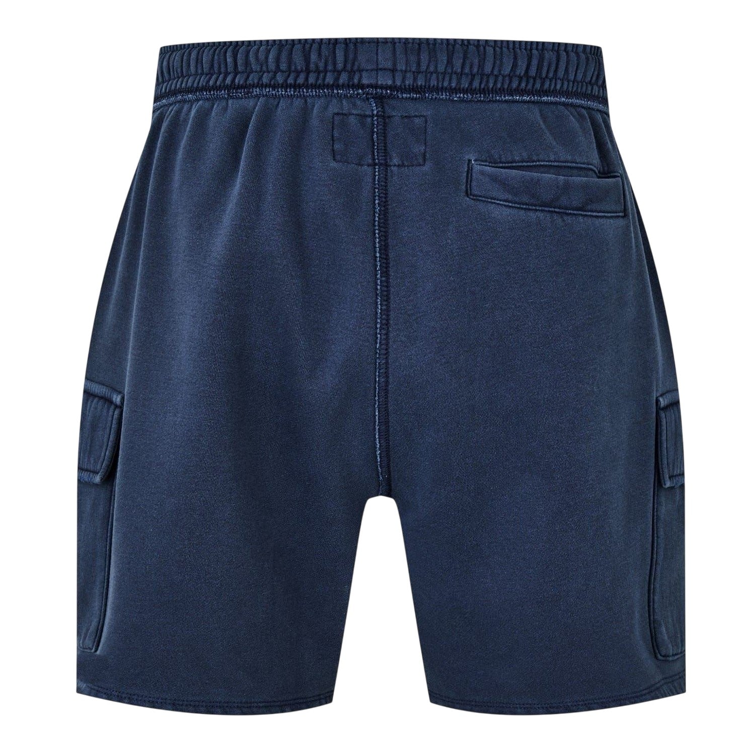 Navy - Back - Jack Wills Mens Regular Jumper
