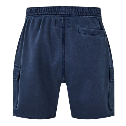 Navy - Back - Jack Wills Mens Regular Jumper