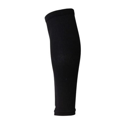 Black - Back - Sondico Mens Elite Football Compression Sleeve
