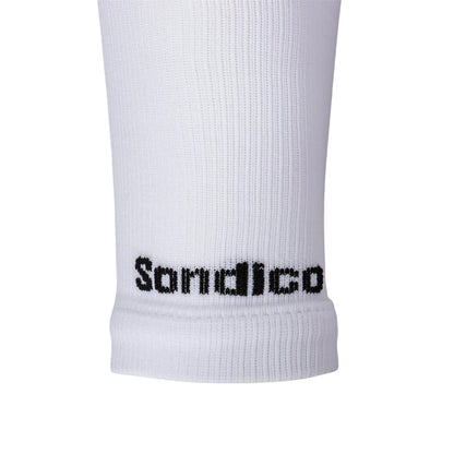 White - Lifestyle - Sondico Mens Elite Football Compression Sleeve