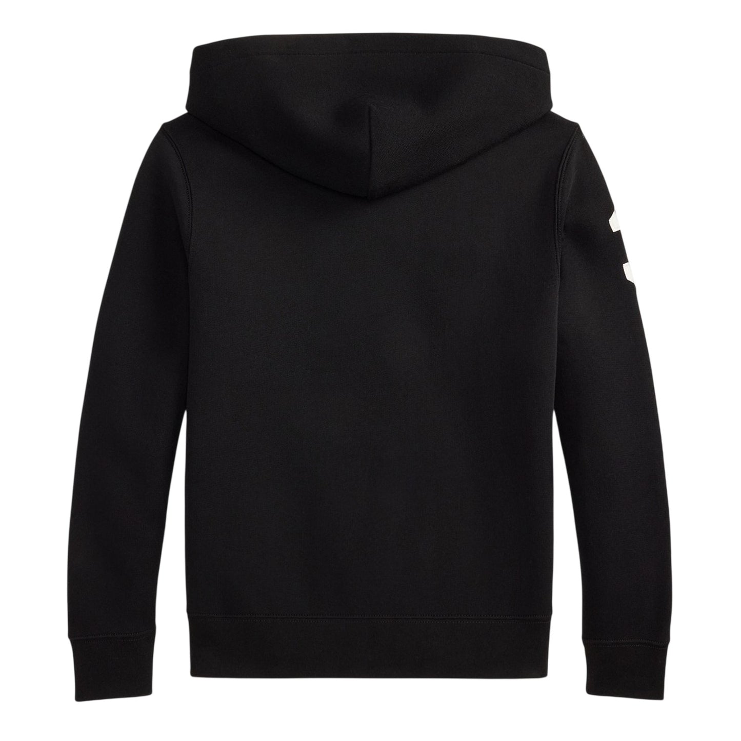 Black - Back - Ralph Lauren Childrens-Kids Pony Hoodie