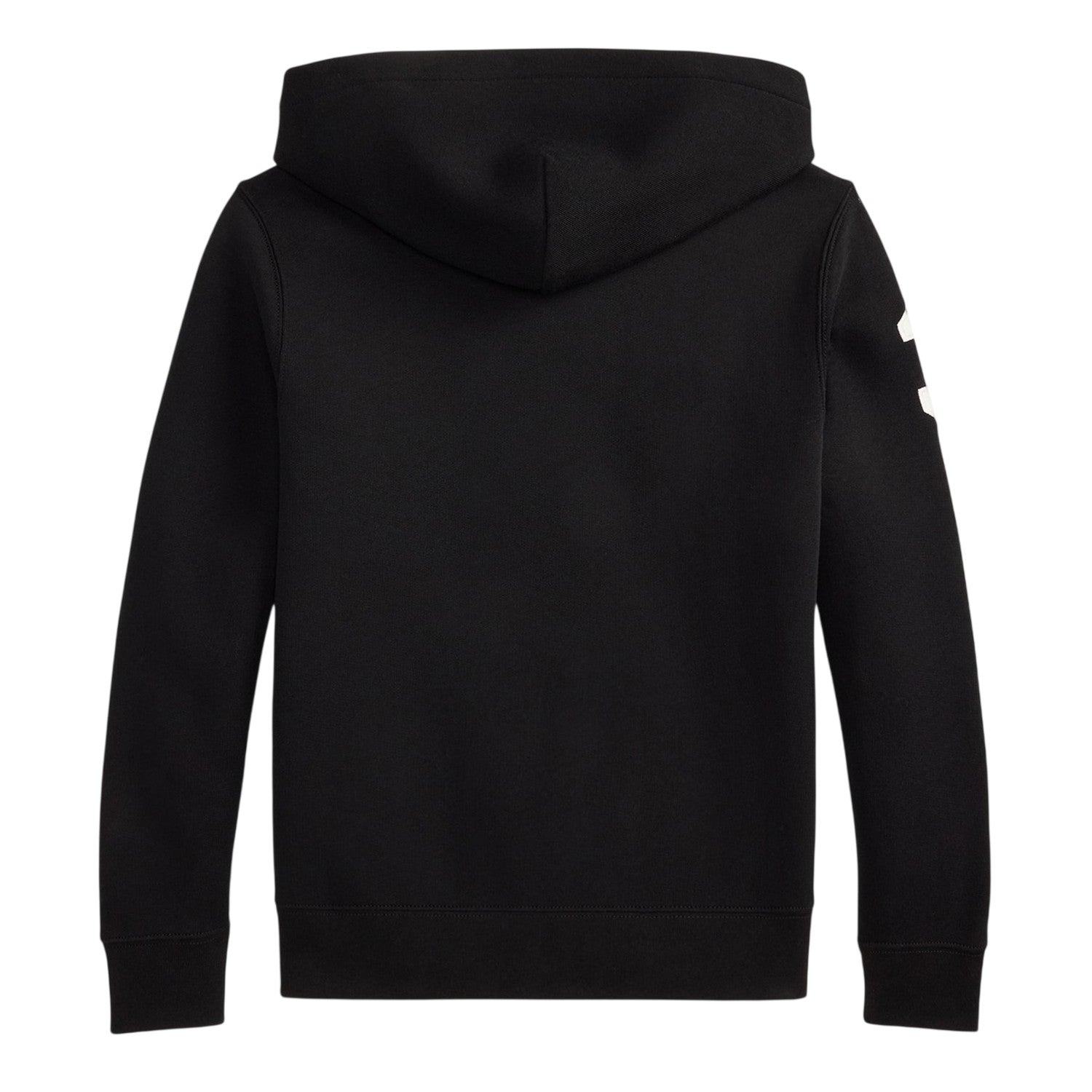 Black - Back - Ralph Lauren Childrens-Kids Pony Hoodie