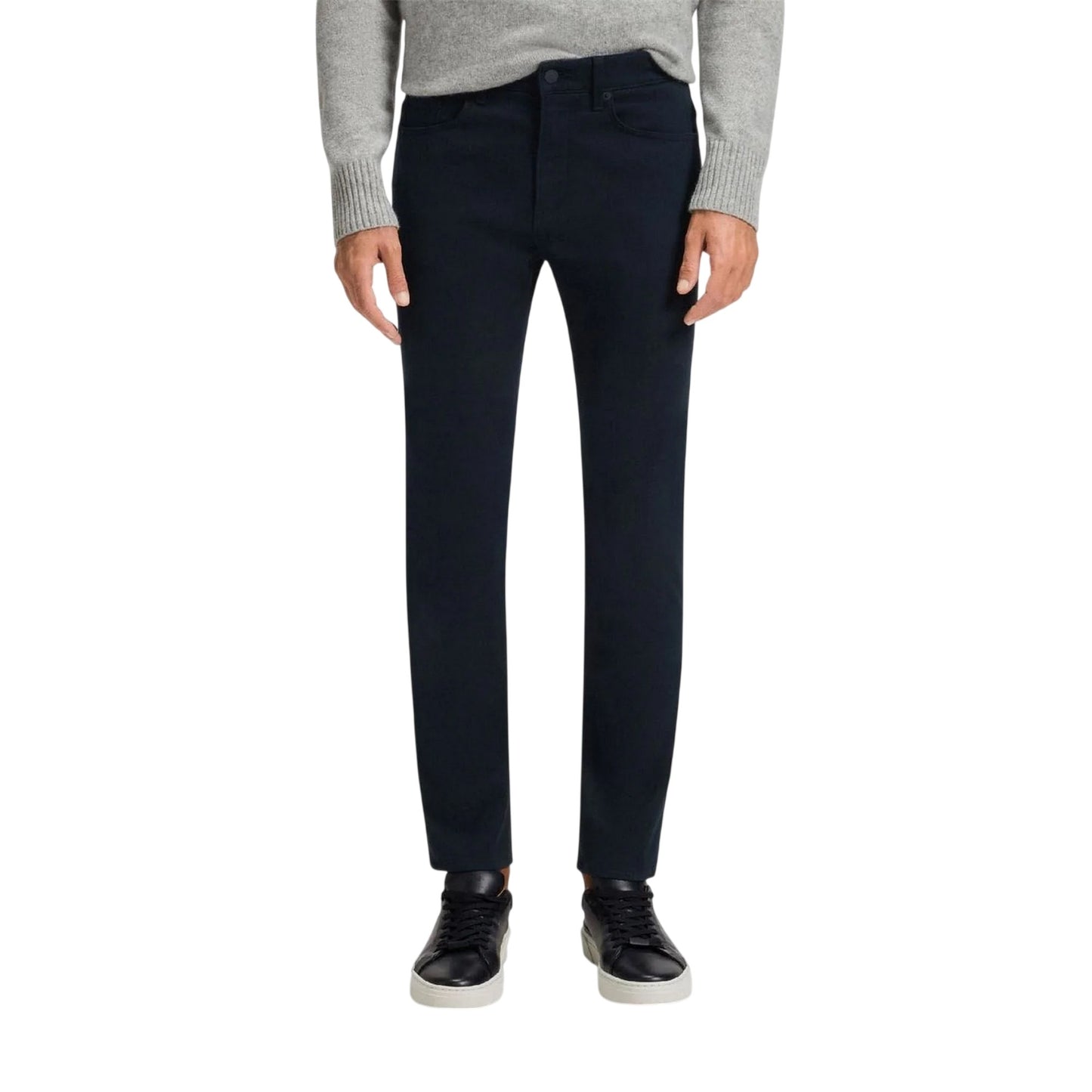 Dark Blue - Lifestyle - Boss Mens P-Delaware5 Trousers