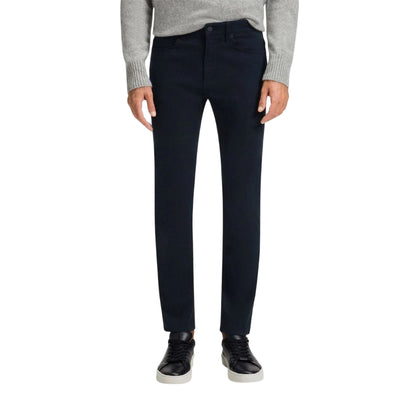 Dark Blue - Lifestyle - Boss Mens P-Delaware5 Trousers