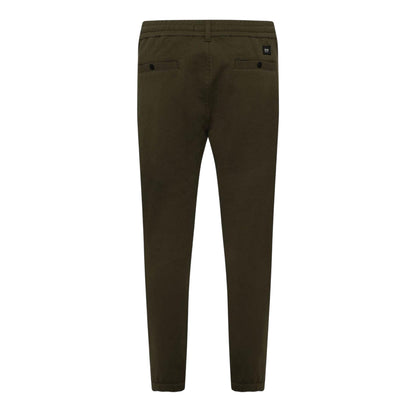 Green - Back - Replay Mens Joggers