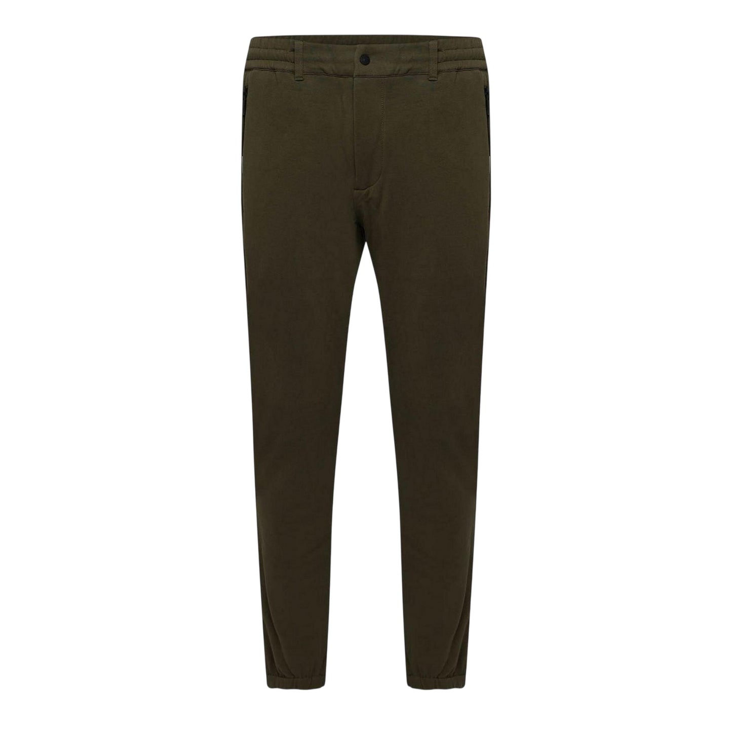 Green - Front - Replay Mens Joggers