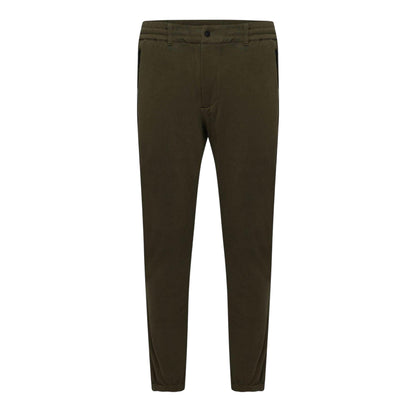 Green - Front - Replay Mens Joggers