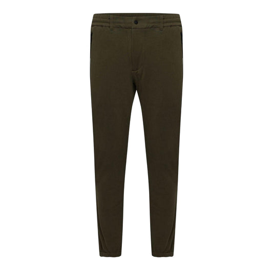 Green - Front - Replay Mens Joggers