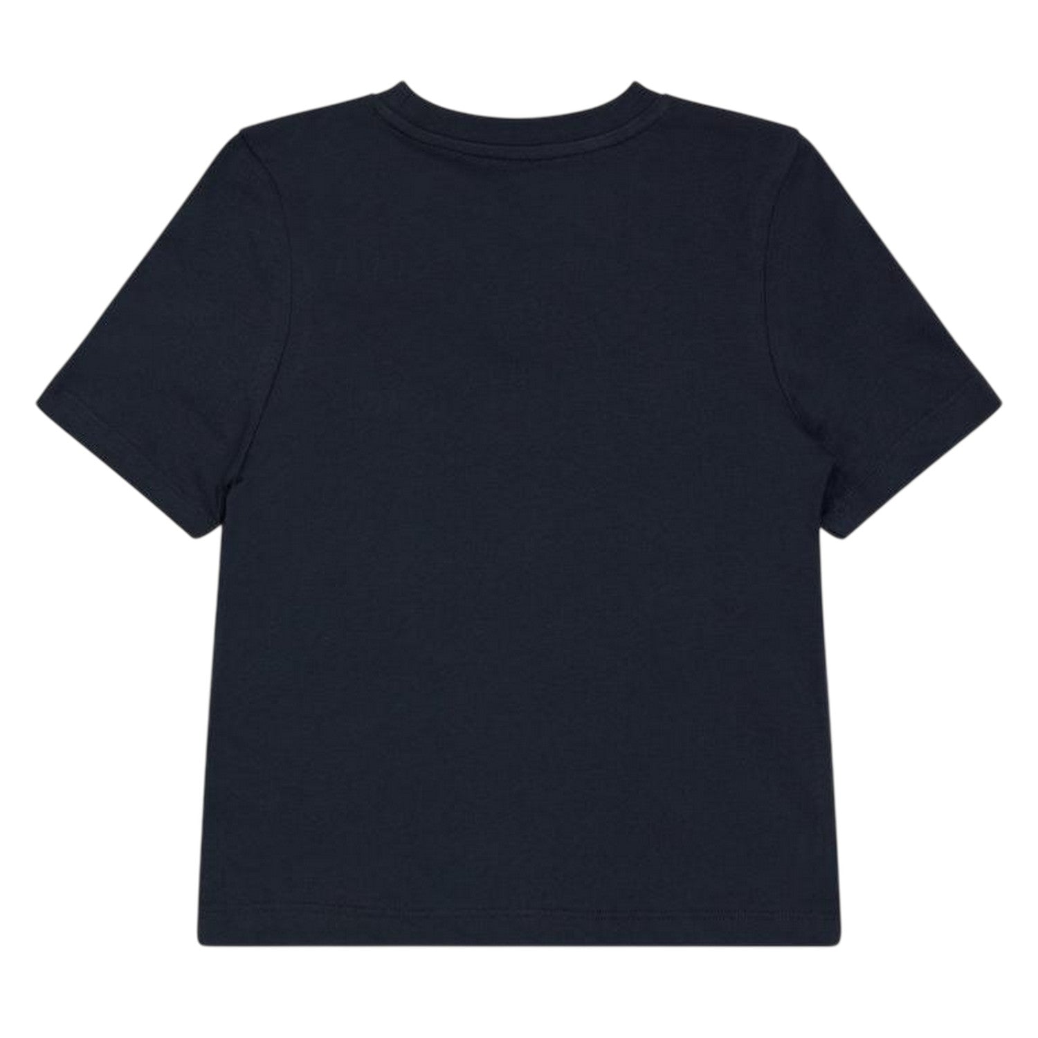 Blue-Mallard Blue - Back - Umbro Childrens-Kids Castore AFC Bournemouth Logo T-Shirt