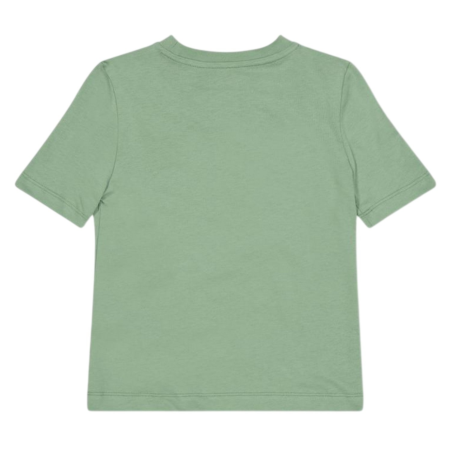 Sage Green - Back - Umbro Childrens-Kids Castore AFC Bournemouth Logo T-Shirt