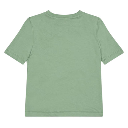 Sage Green - Back - Umbro Childrens-Kids Castore AFC Bournemouth Logo T-Shirt