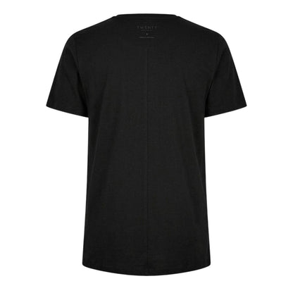 Black - Back - Dickies Unisex Adult Donut Regular T-Shirt