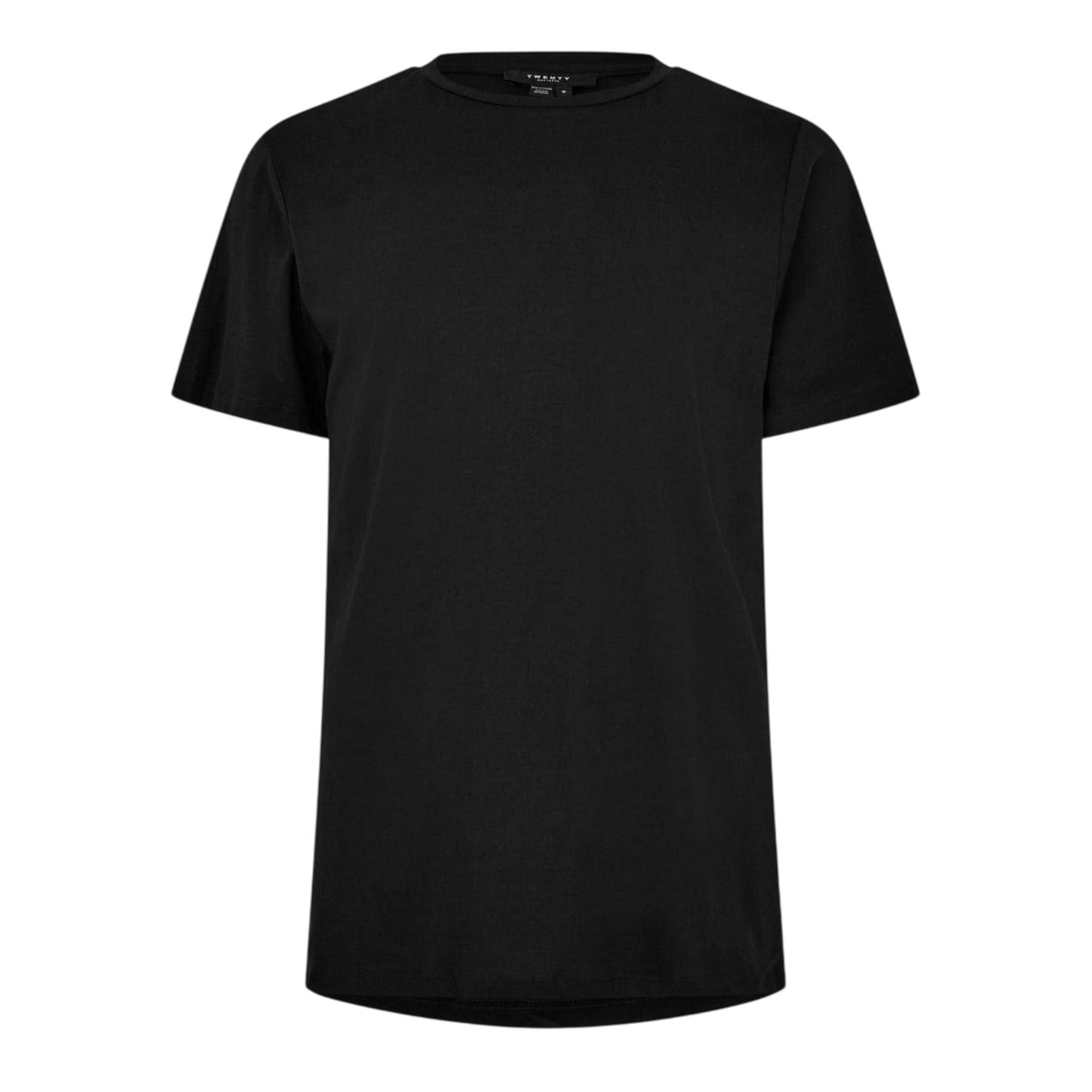Black - Front - Dickies Unisex Adult Donut Regular T-Shirt
