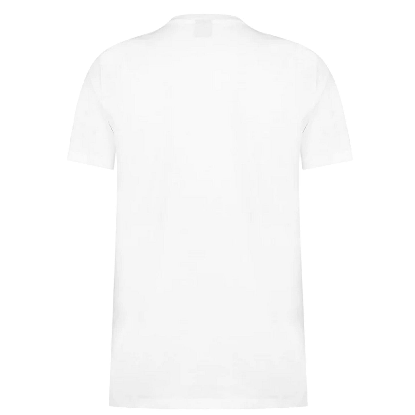 Dark Blue - Pack Shot - Boss Mens Hbw Logo Crew Neck T-Shirt