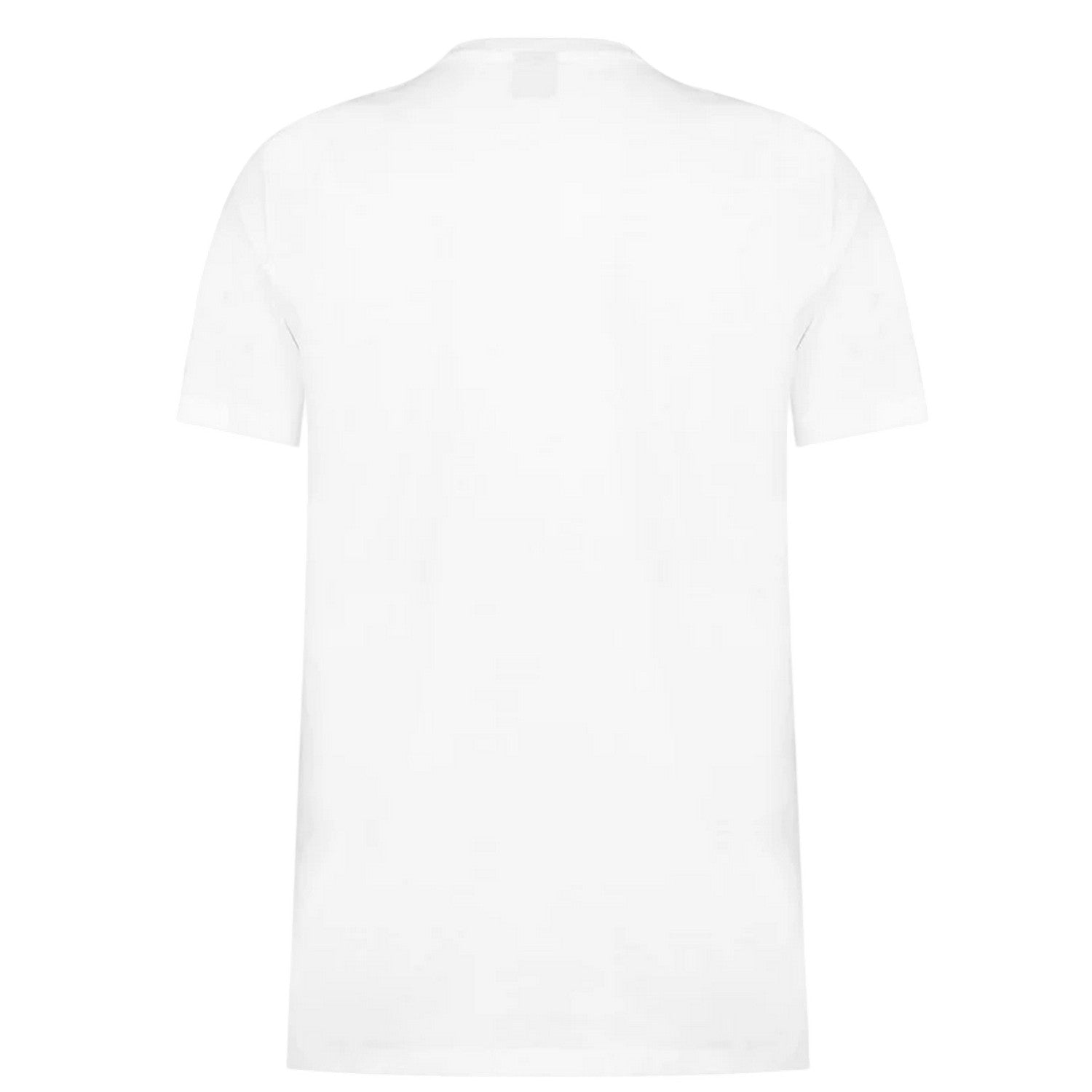 Dark Blue - Pack Shot - Boss Mens Hbw Logo Crew Neck T-Shirt