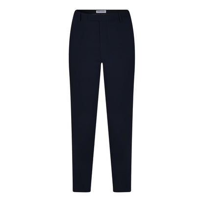 Navy - Front - Ben Sherman Mens Priory Skinny Suit Trousers