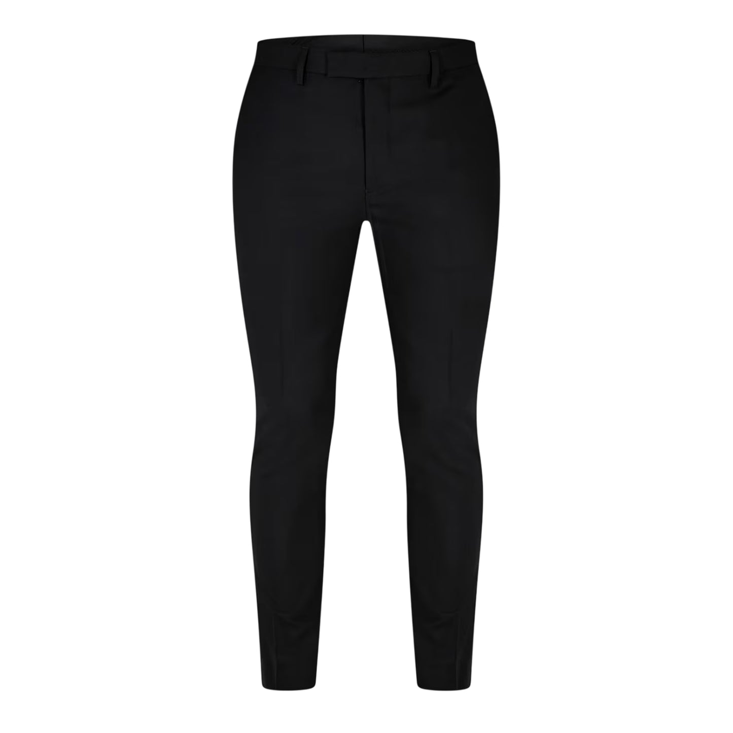 Black - Front - Ben Sherman Mens Priory Skinny Suit Trousers