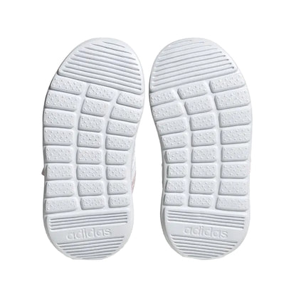 Pink-White - Lifestyle - Adidas Childrens-Kids Lite Racer 3.0 Trainers