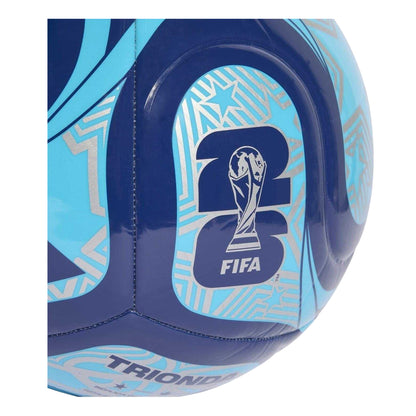 Blue - Side - Adidas Trionda FIFA World Cup 26 Football