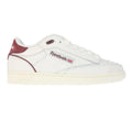 White - Back - Reebok Womens-Ladies Club C Bulc Trainers