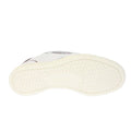 White - Side - Reebok Womens-Ladies Club C Bulc Trainers