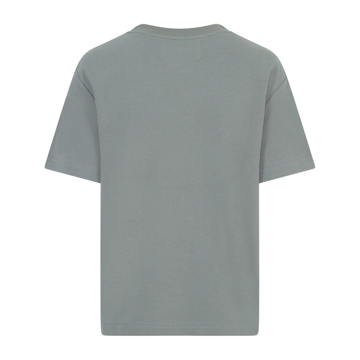 Sage - Back - Blank Essentials Womens-Ladies Newyork Graphic Print T-Shirt
