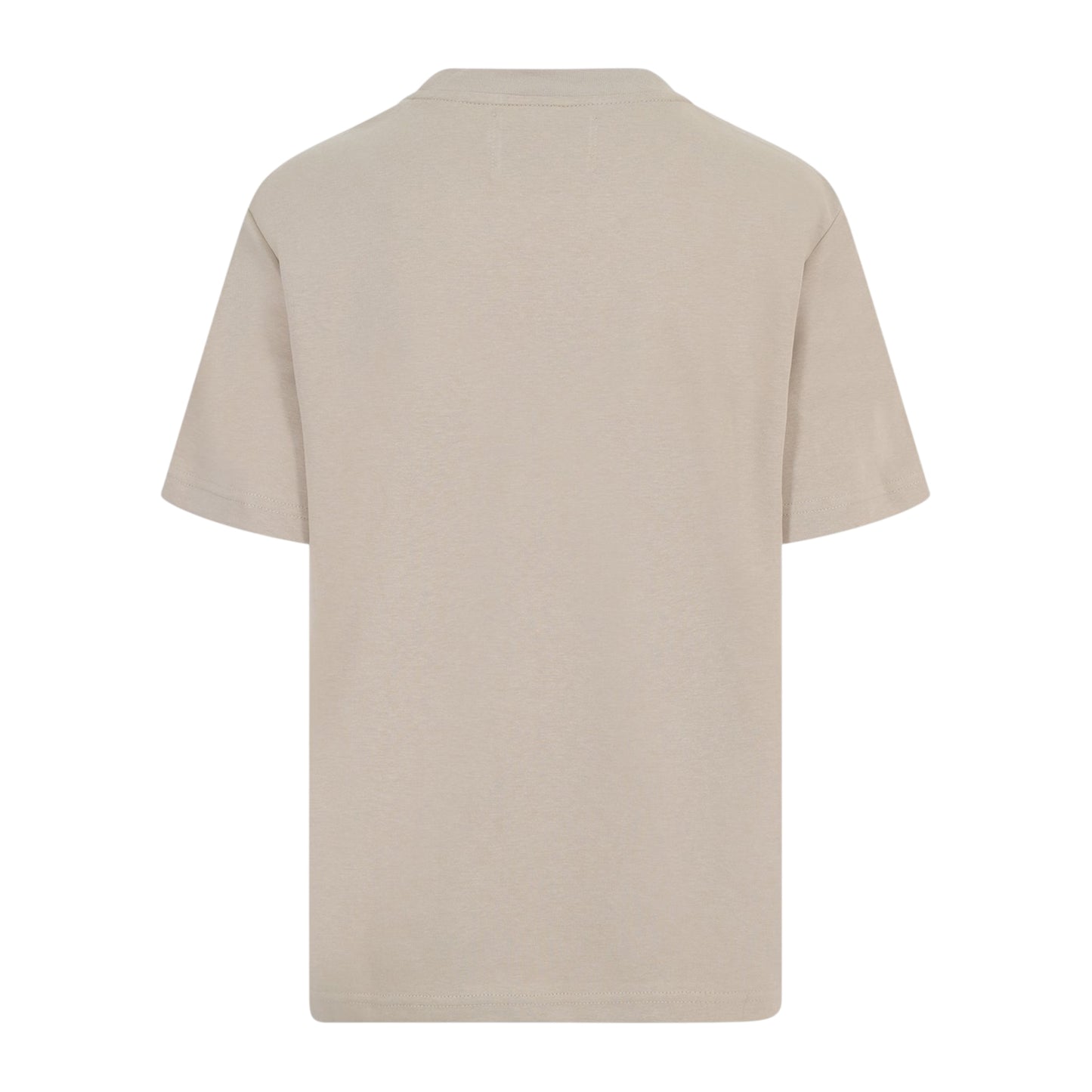 Summer Sand - Back - Blank Essentials Womens-Ladies Newyork Graphic Print T-Shirt