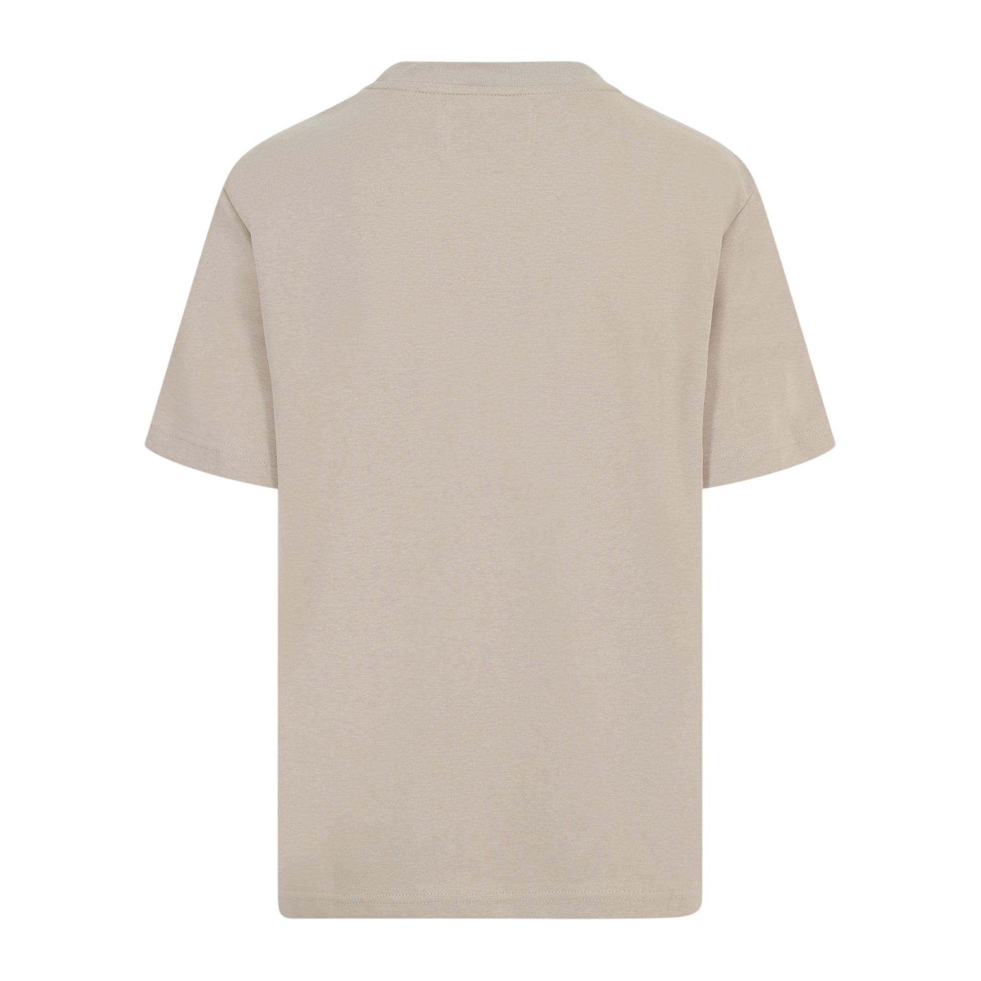 Summer Sand - Back - Blank Essentials Womens-Ladies Newyork Graphic Print T-Shirt