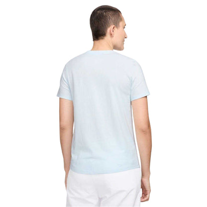 Blue Tint - Back - Nike Womens-Ladies Club T-Shirt