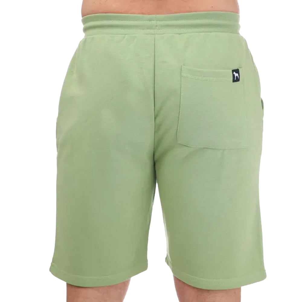 Green - Back - One True Saxon Mens Dixon Shorts