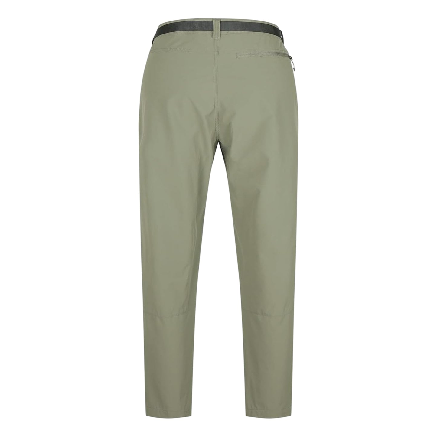 Dusty Olive - Back - Karrimor Mens Panther Zip-Off Outdoor Trousers