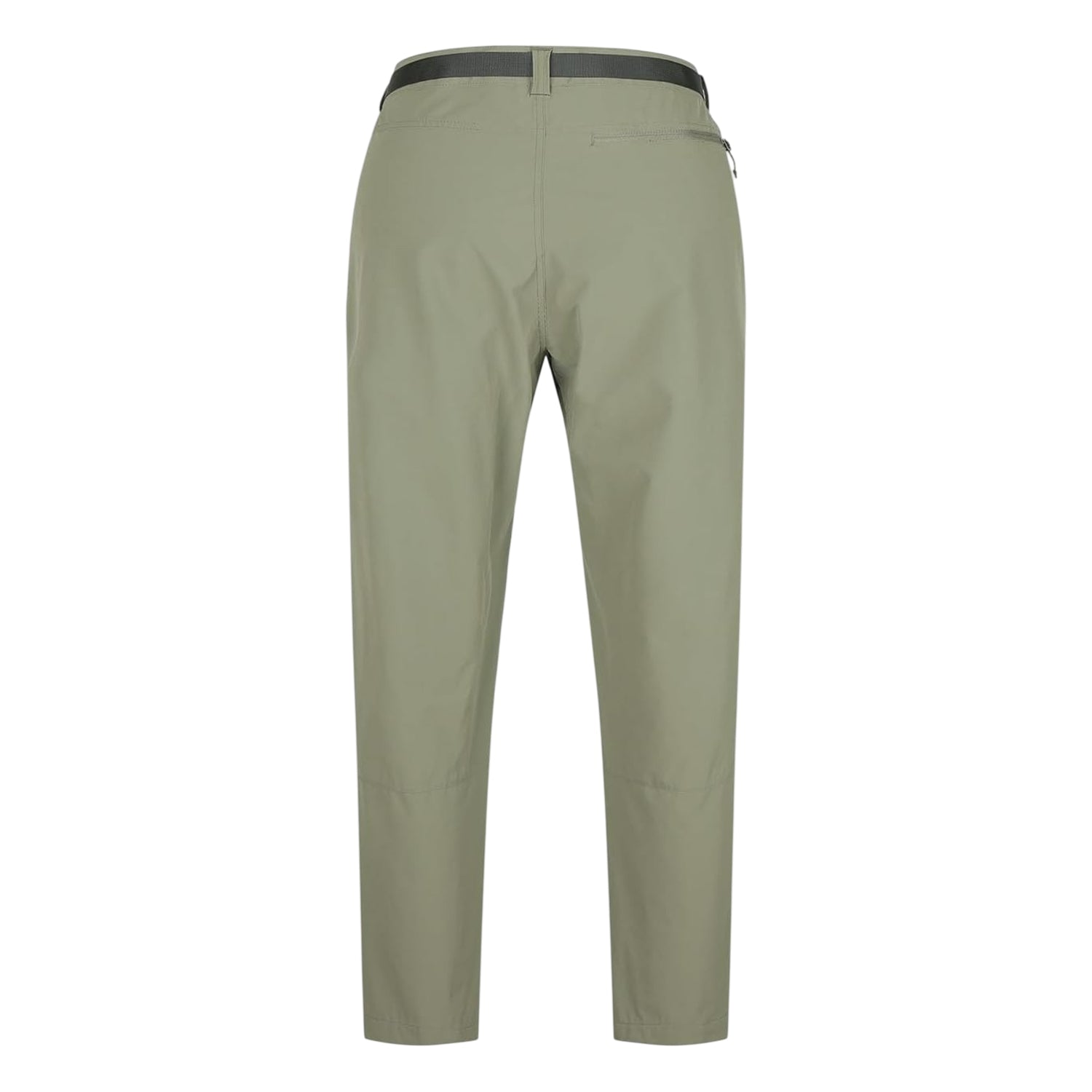 Dusty Olive - Back - Karrimor Mens Panther Zip-Off Outdoor Trousers